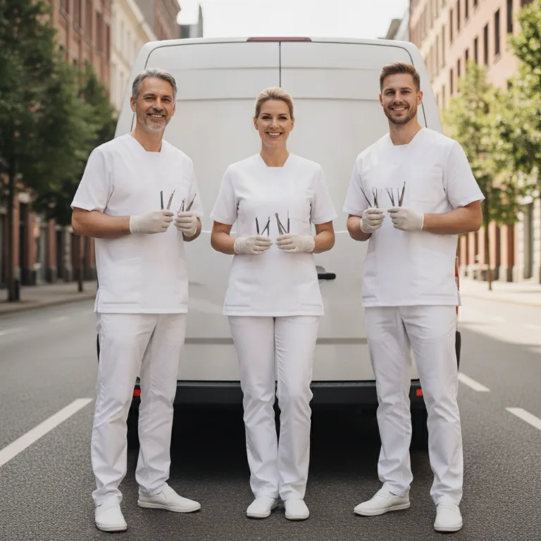 Podologe Team in Seen (Kreis 3)
